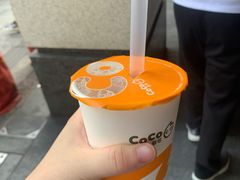 -CoCo都可(湖滨银泰店B区店)