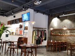 大堂-如禾素食·下午茶·糖水