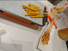 -小两口锦州烧烤·脆皮油边(依云北郡店)