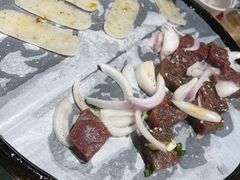 -胖记烤肉(江汉路店)