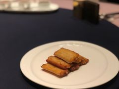 黄金脆带鱼-荣府宴(南阳路店)