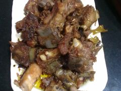 排骨-百一大地锅(香福路店)