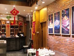 大堂-福海居烤鸭店(鸟巢店)