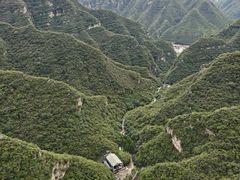 -十渡东湖港风景区