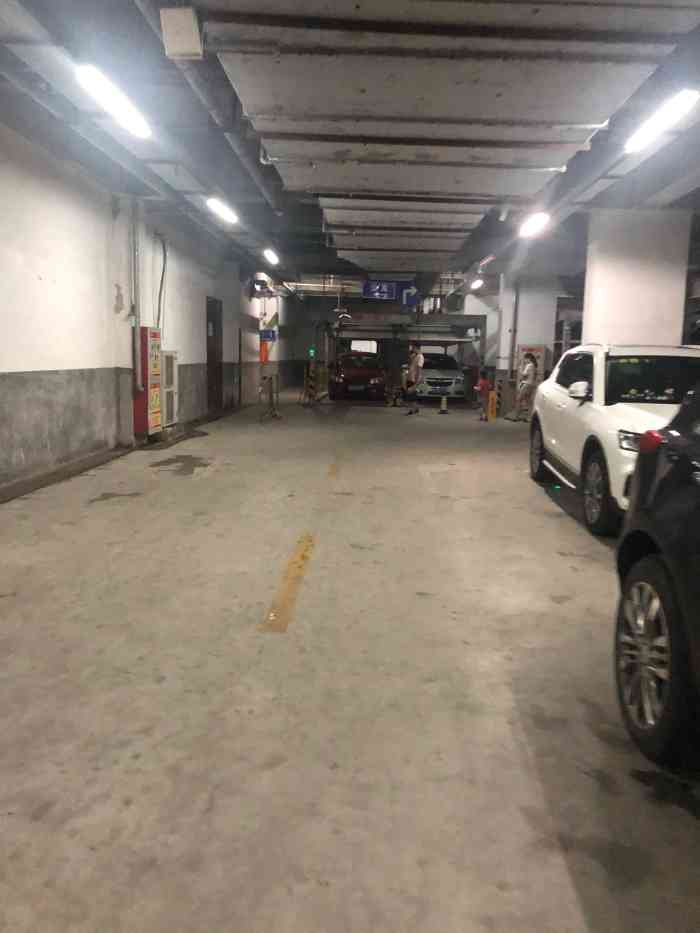 玩乐无锡橙v有特权【正大乐城停车场】正大乐城停车场位置还是挺多的