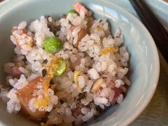 黑松露鲍鱼铜锅焖饭-丽江金茂凯悦臻选酒店-滇香馆