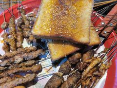 -北三老太太烧烤(人生一串上榜店)