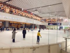 -TheRink大零溜冰场(IFS国金中心店)