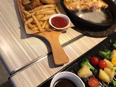 -必胜客(海滨店)