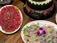 鱼片-尚竹阁冬瓜盅·18年地标美食(平洲店)