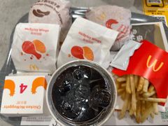 -麦当劳(沙河店)