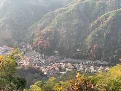 -藏龙百瀑风景区