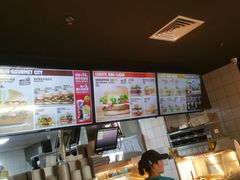 -汉堡王(上海118广场店)