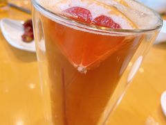 雪梨蜜茶-鼎泰丰(嘉年华•海信广场VILLAGE店)