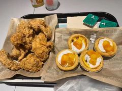 -肯德基(湾畔店)