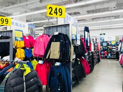 店内环境-迪卡侬(盐都店)