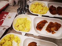 -肯德基(丽水万地店)