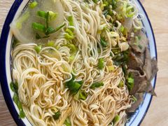 -舌尖尖兰州牛肉面(中峇鲁店)