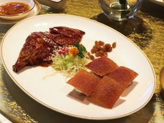 烧鸭-唐阁(香港朗廷酒店)