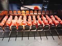 -很久以前羊肉串(昌里路三钢里店)