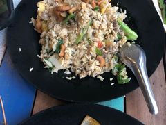 菠萝炒饭-Doo Dee Thai Food(Issan/Isaan/Esan)