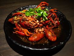 -虾易落味(杭州黄龙万科中心店)