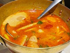 冬荫海鲜汤-暹罗泰·泰国餐厅(仁和新城店)