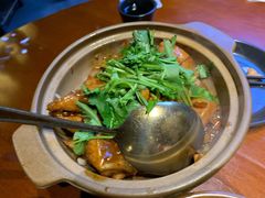 -徽三说·土徽菜·中国徽菜连锁品牌(一中店)