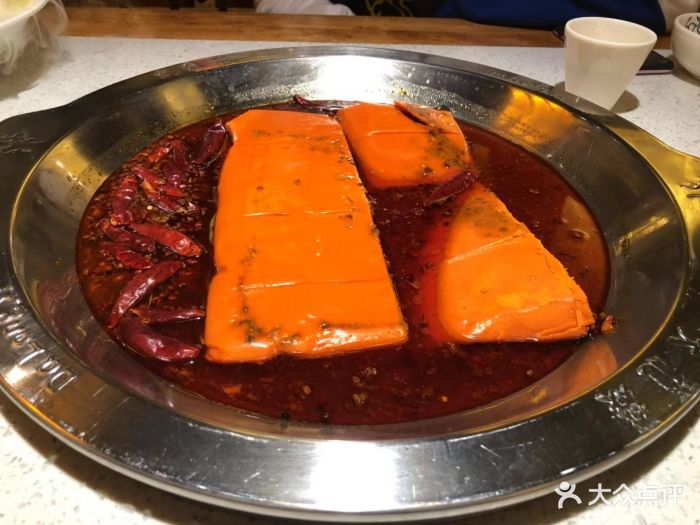 大龙燚火锅(天钥桥路店)牛油锅图片 - 第1718张