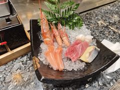 -渔荷食町·铁板烧料理(崂山万象汇店)