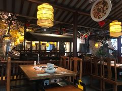 大堂-越城记黑鱼煲(福侨大厦店)