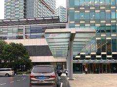 -上海浦东嘉里大酒店