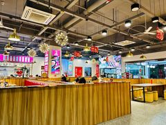 -兰州陈记牛肉面 ·烧烤· 铜锅涮肉(万达店)