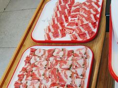 -庭院·冰煮羊·铜锅涮肉(西单店)