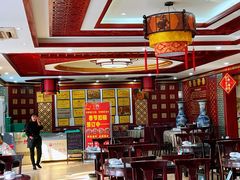 -邢家锅贴老店·非遗·开封菜(金明广场店)