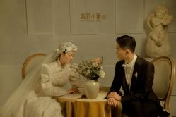 -苏菲亚婚纱摄影