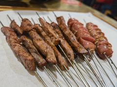 -牟平腿穗烧烤(牟平老任烧烤分店)