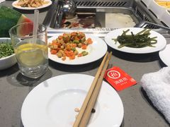 -海底捞火锅(杭州萧山宝龙广场店)