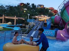 -武汉玛雅海滩水公园