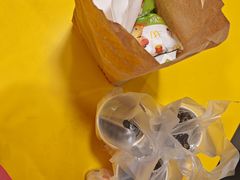 -麦当劳(石坝服务区店)