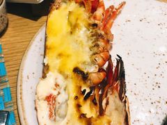 芝士焗龙虾-沈阳和平艾美酒店新食谱西餐厅