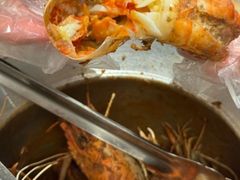 -隅乐胡椒虾·台湾菜·团建(皇岗店)