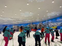 -长沙湘江冰雪世界