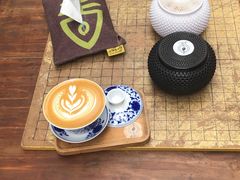 盖碗奶咖-悟饮门市景店