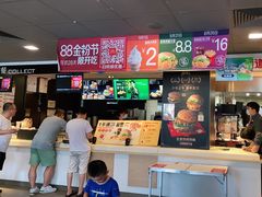 -麦当劳(王顶堤店)