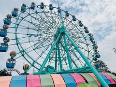 -南京银杏湖乐园