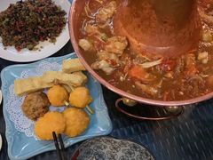-火燒雲傣家菜(鼓楼店)