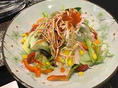 千丝海鲜沙拉-景鹤料理(上地华联店)