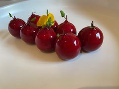 樱桃鹅肝-玫瑰厅上海菜(兴国路店)