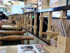 大堂-蓉李记成都名小吃(武汉菱角湖万达店)